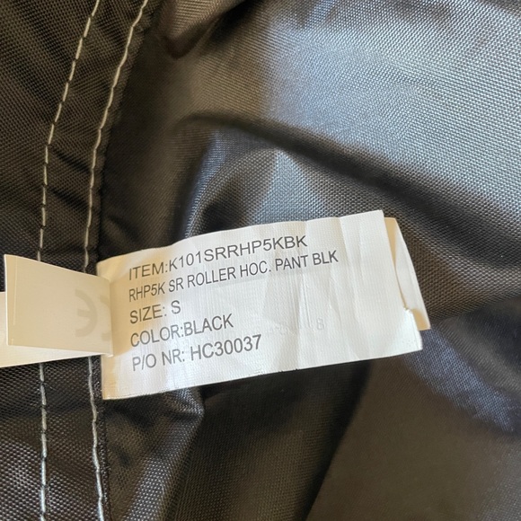 Reebok 5k roller hockey pants - Picture 3 of 5